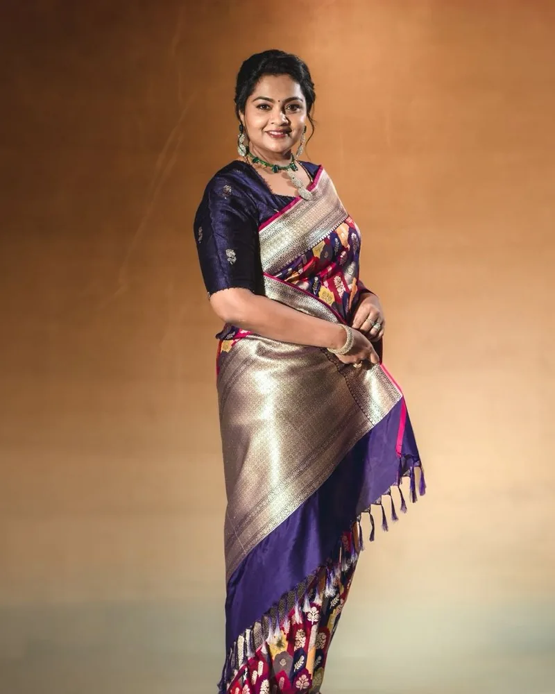 Ms. Swarnamugi Raghupathy, founder of Premam